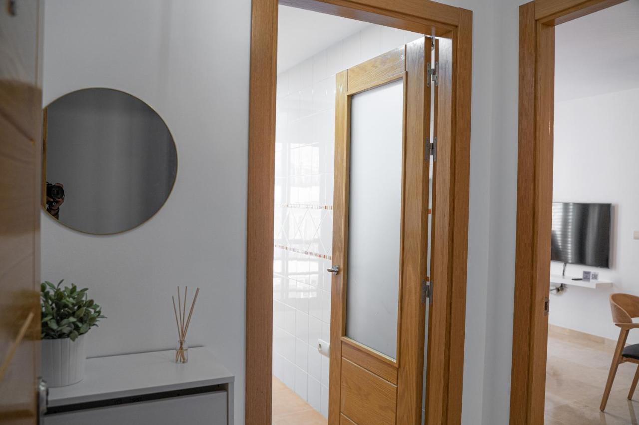 Apartamento Puerto Playa, Fuengirola Centro Exteriör bild